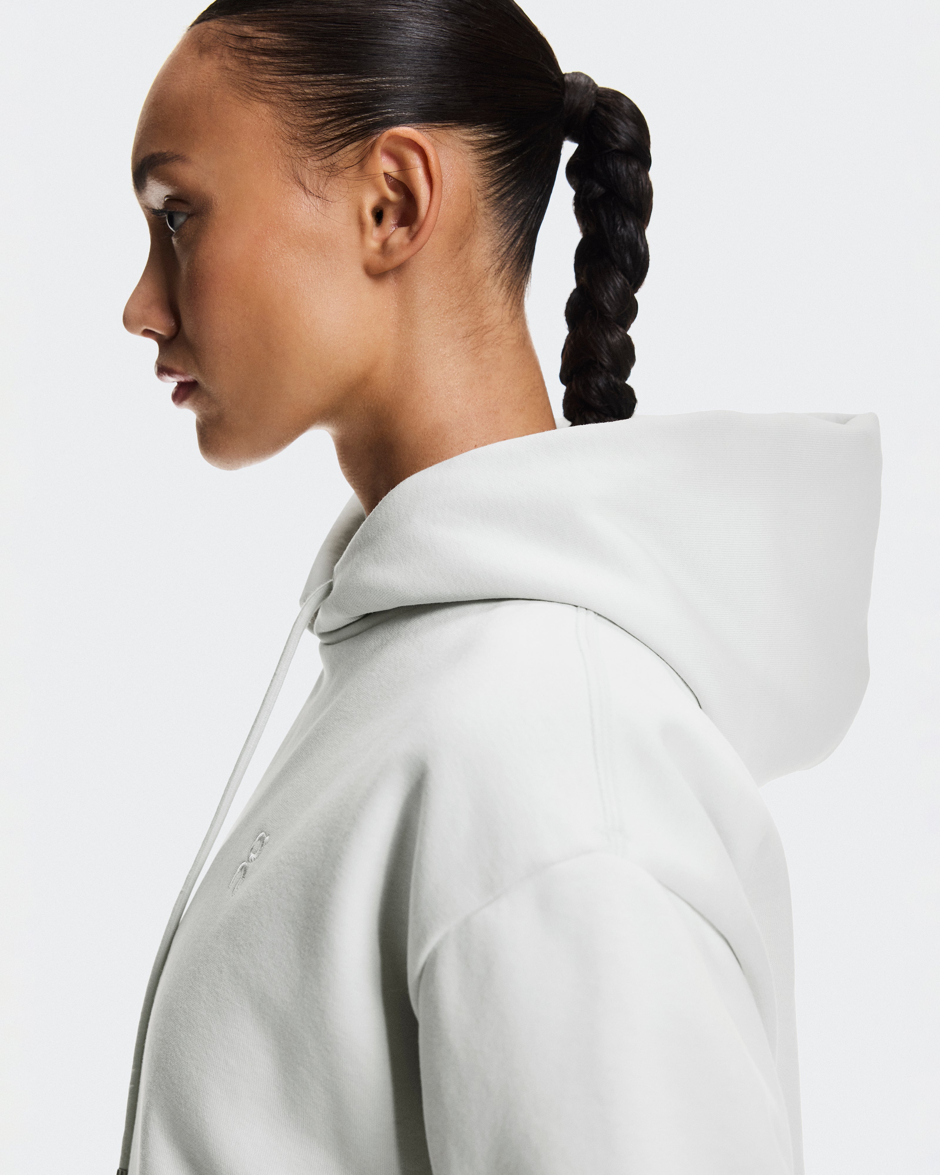 On Club Collective Hoodie Iceberg (Women'S)