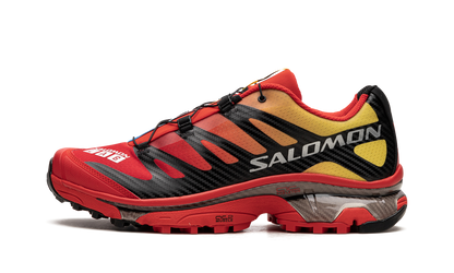 Salomon XT-4 OG Fiery Red Empire Yellow