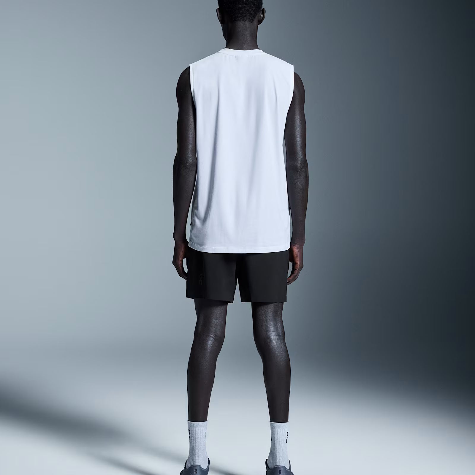 On Focus Tank White