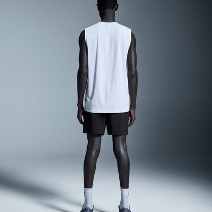 On Focus Tank White