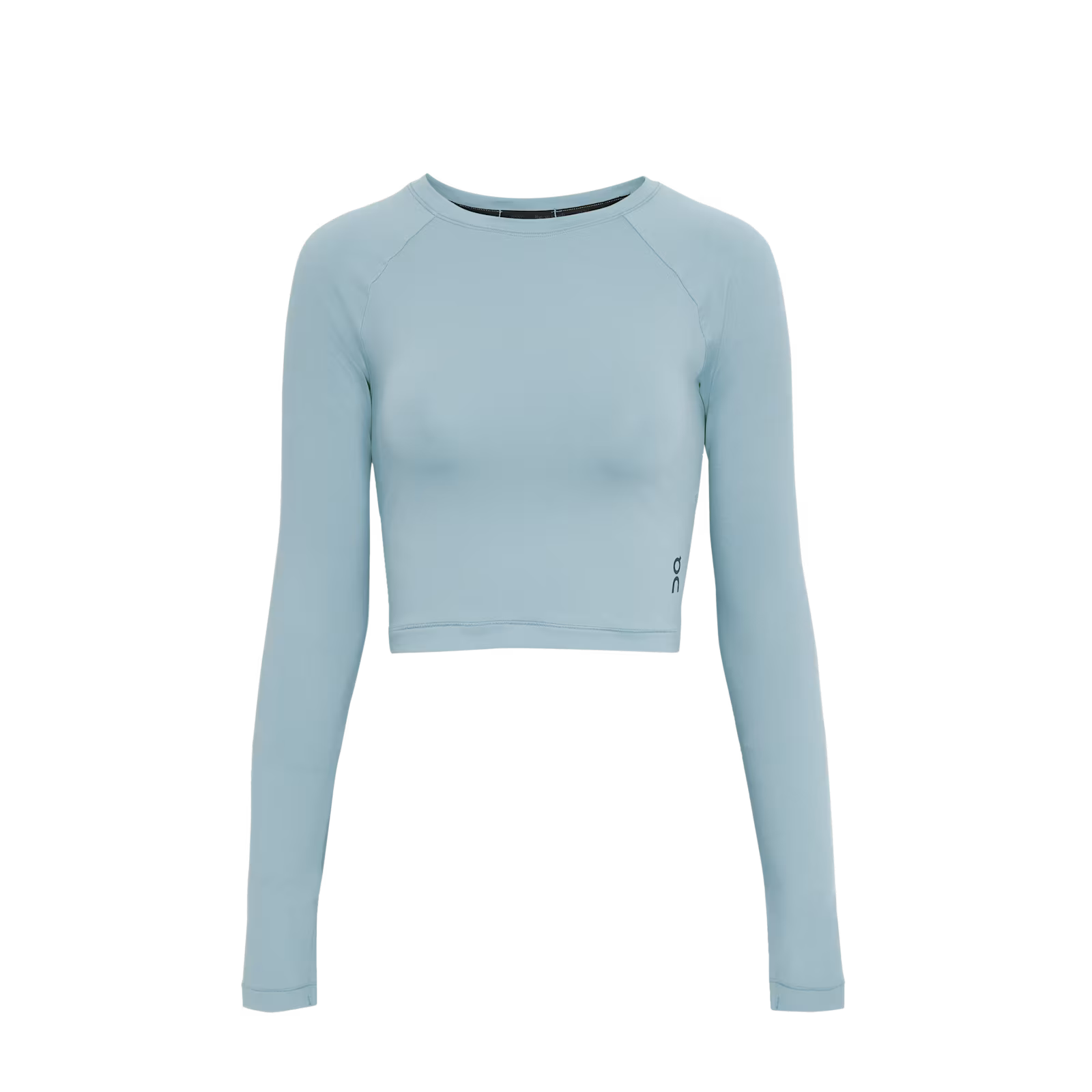 On Movement Long-T Crop Coast (Women'S)