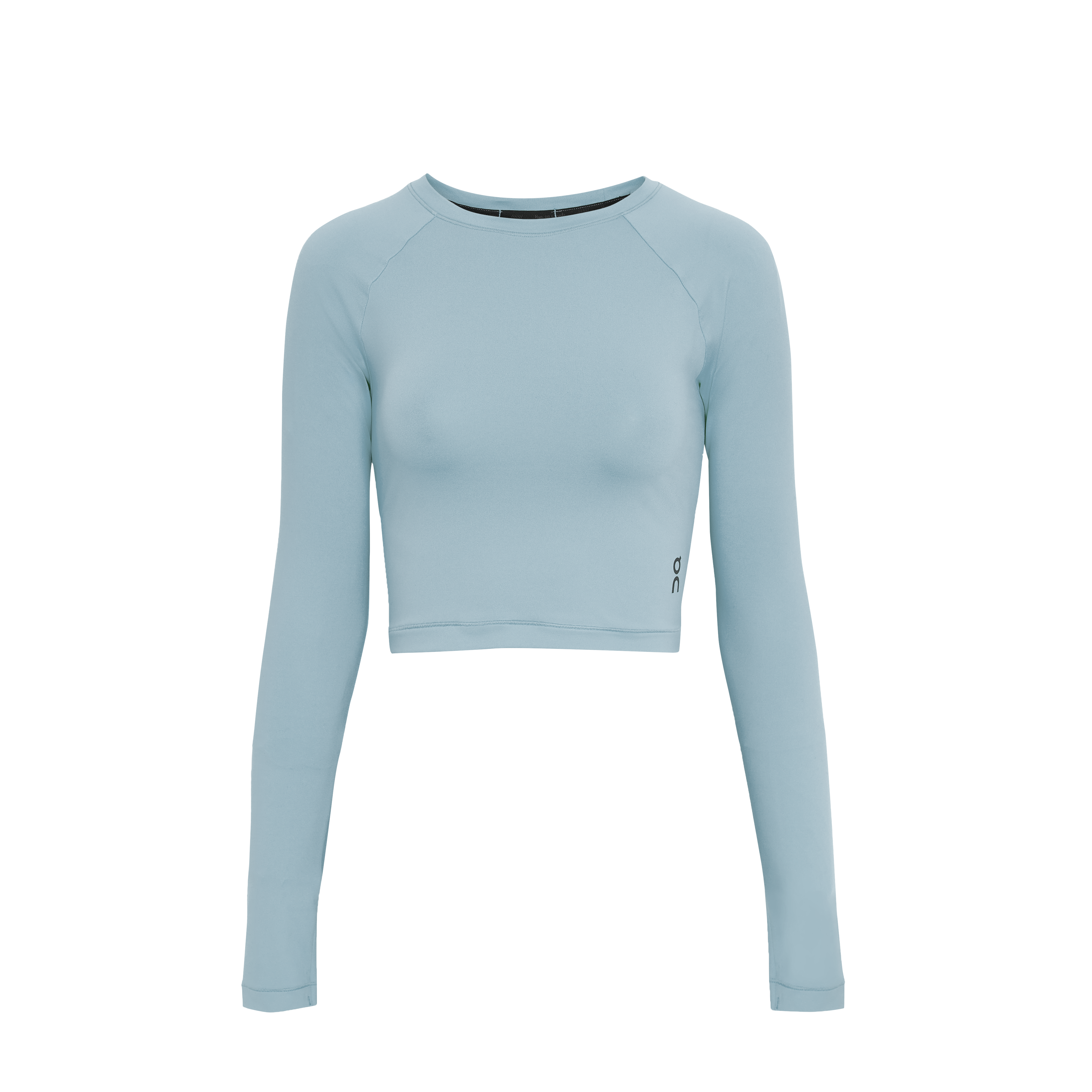 On Movement Long-T Crop Coast (Women'S)