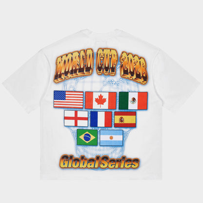 Godspeed '26 GSWC Trophy T-Shirt (White)