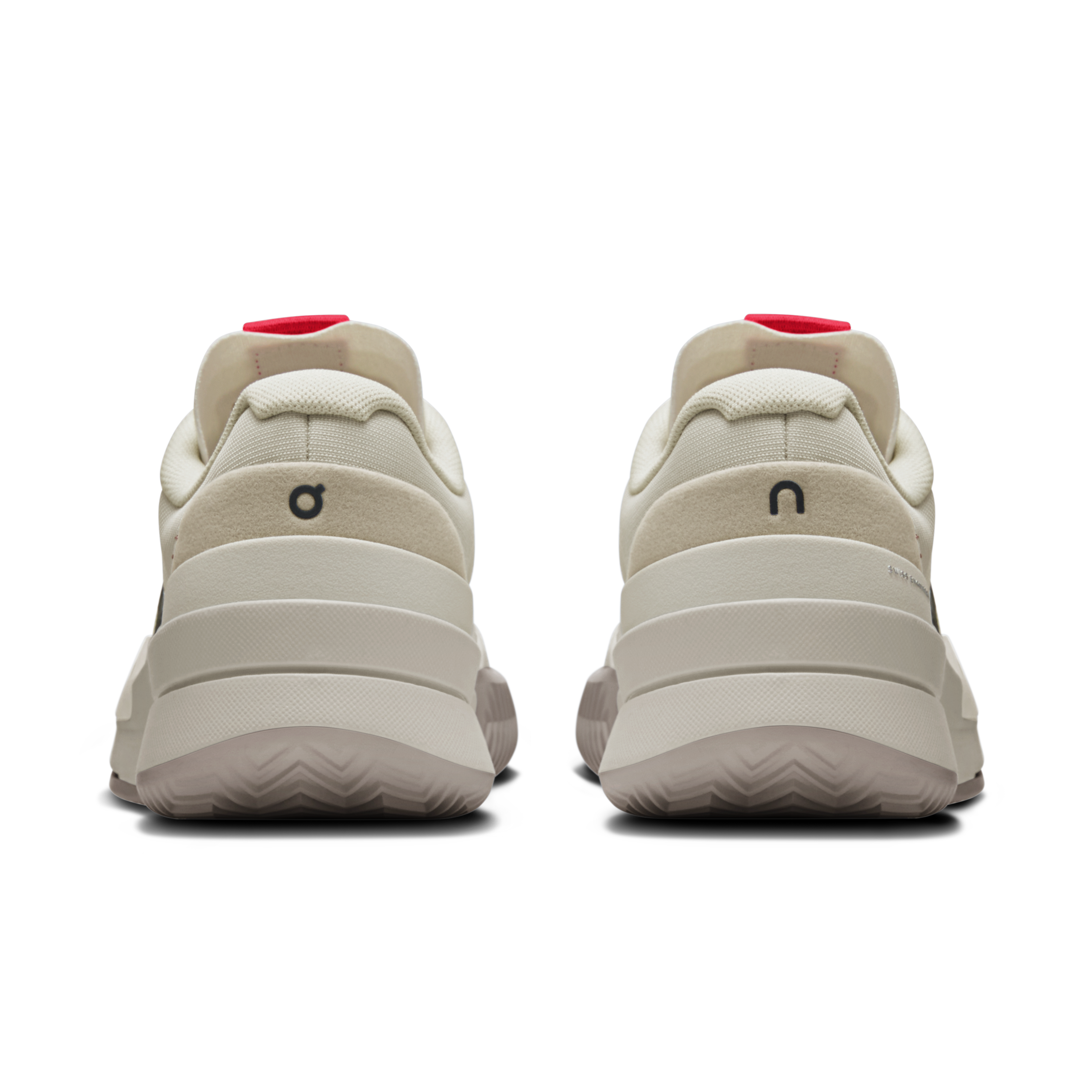 on running the roger pro 2 clay ice pink (women's)