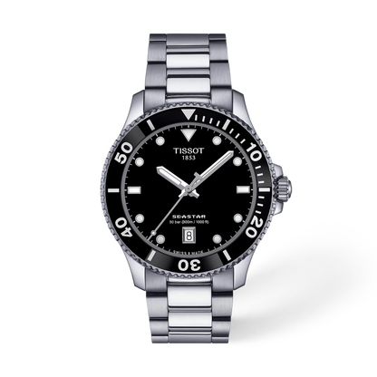 Seiko Tissot Seastar 1000 40Mm T1204101105100