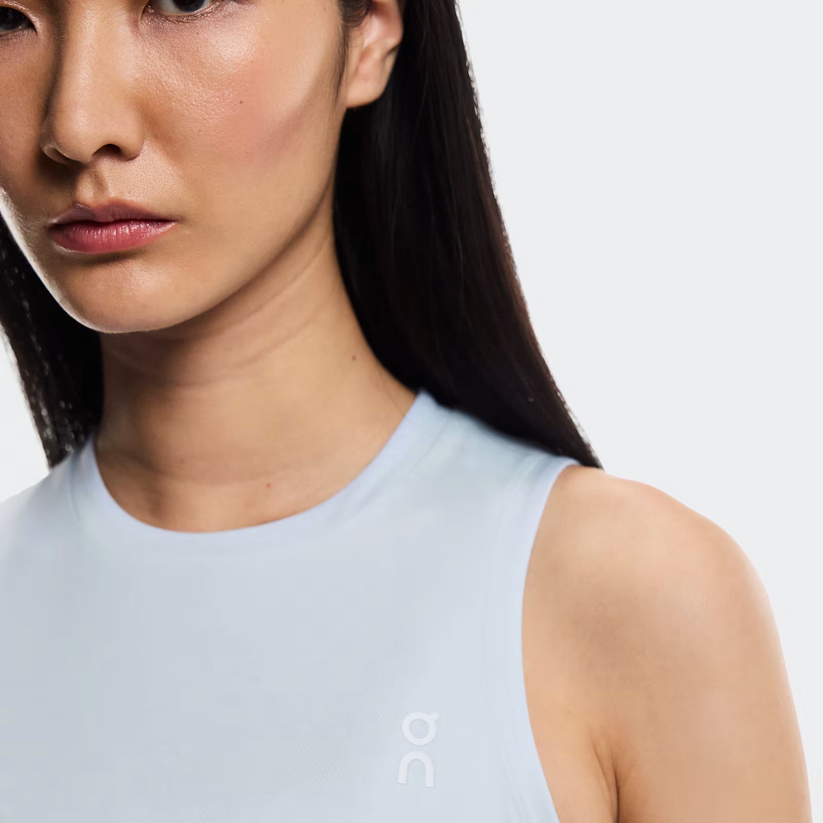 On Court Tank Arctic | Lilac (Women'S)