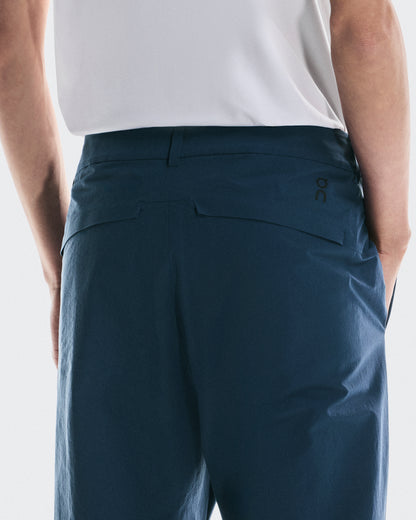 on all-day classic pants Denim
