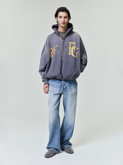 Essentials Denim Utility Pant Medium Indigo