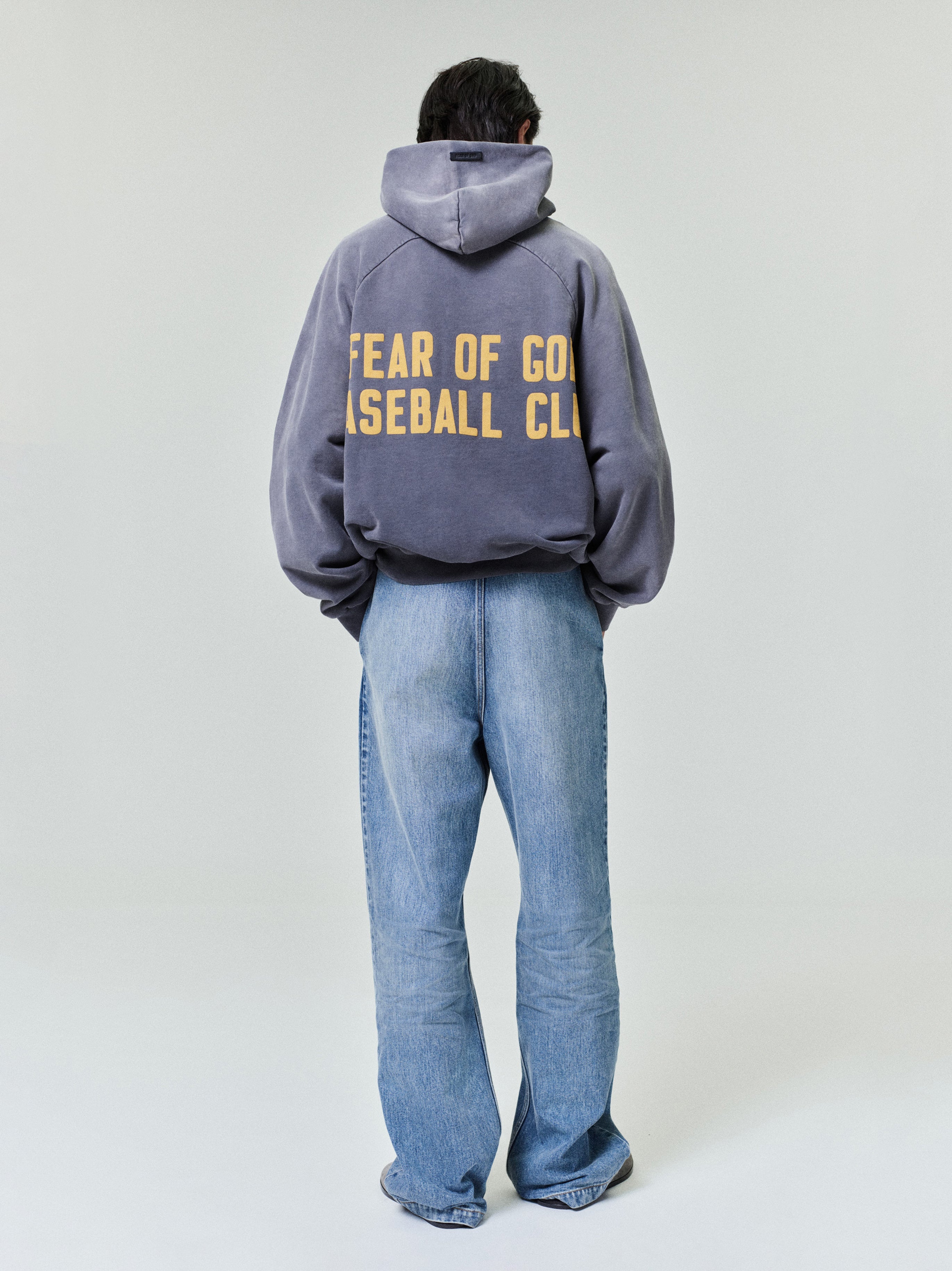 Essentials Denim Utility Pant Medium Indigo