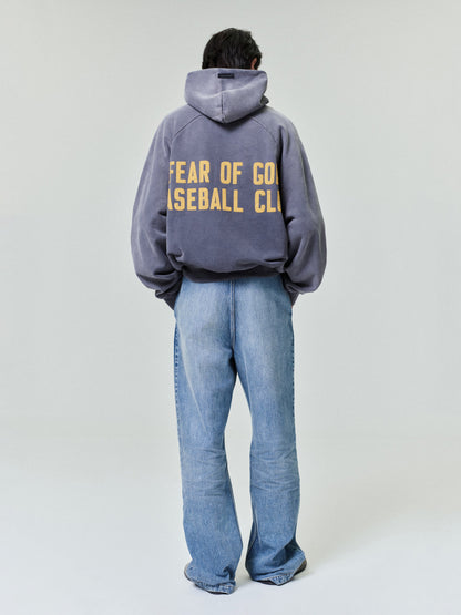 Essentials Denim Utility Pant Medium Indigo