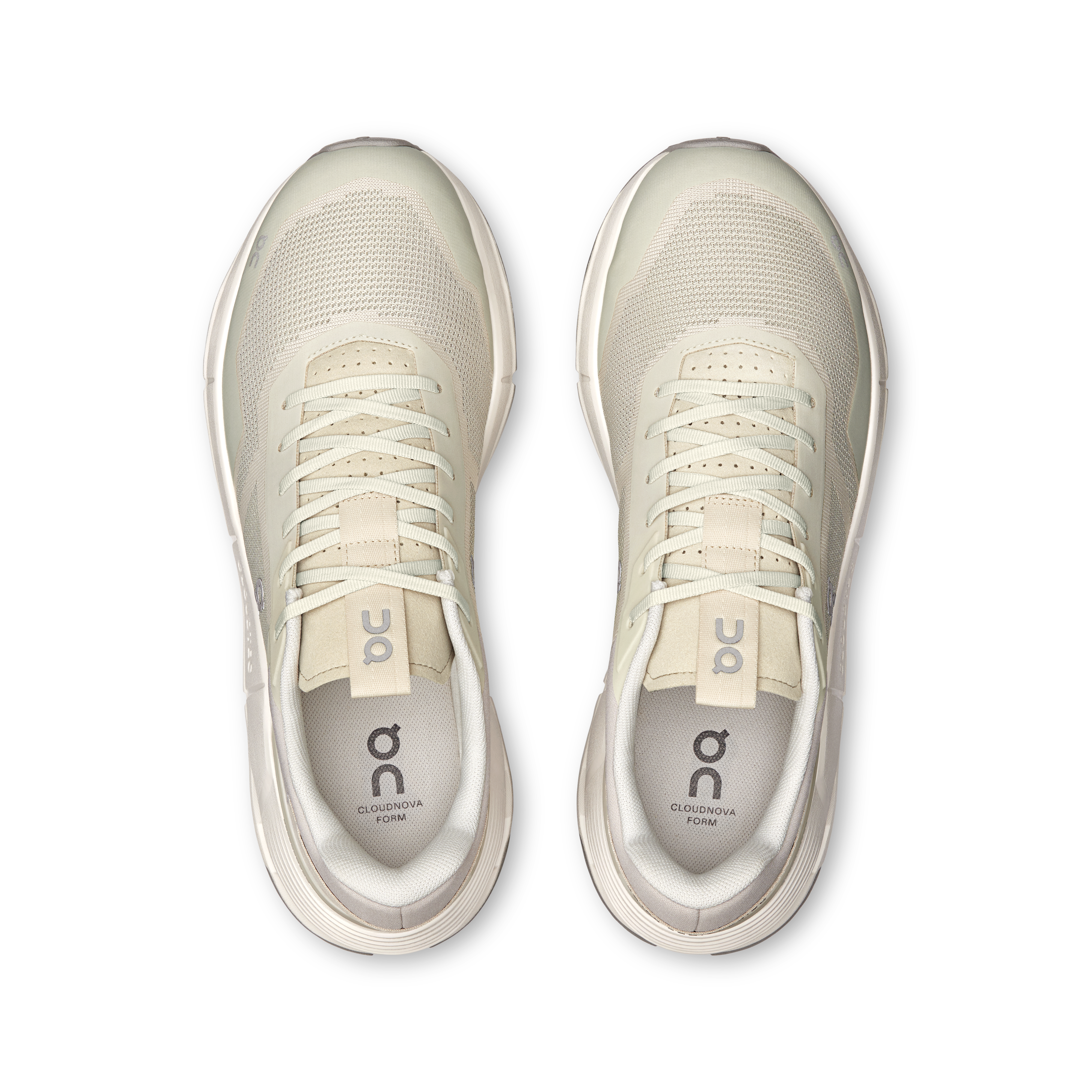 on running cloudnova form 2 tt sand ivory