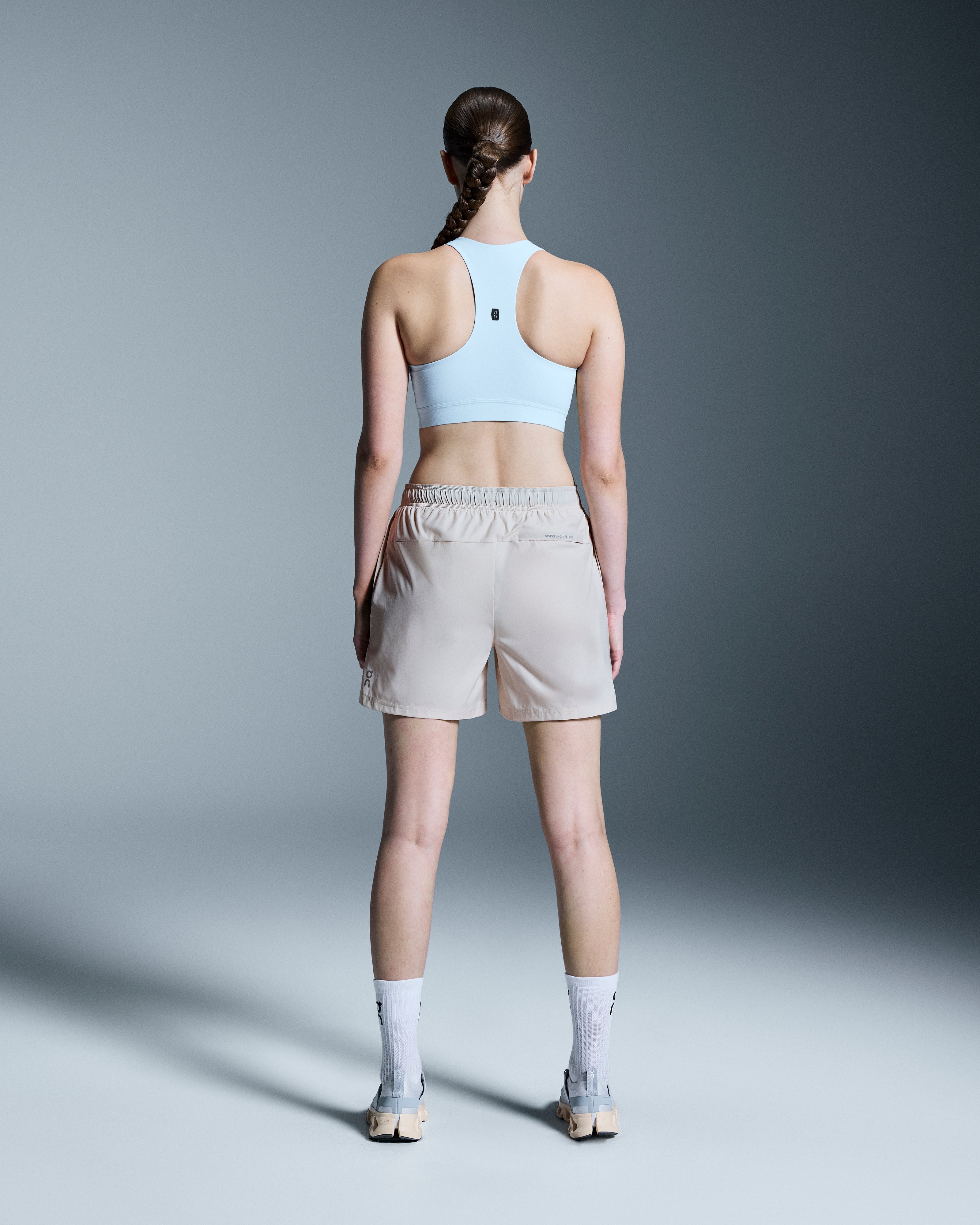 on core bra Arctic (Women's)