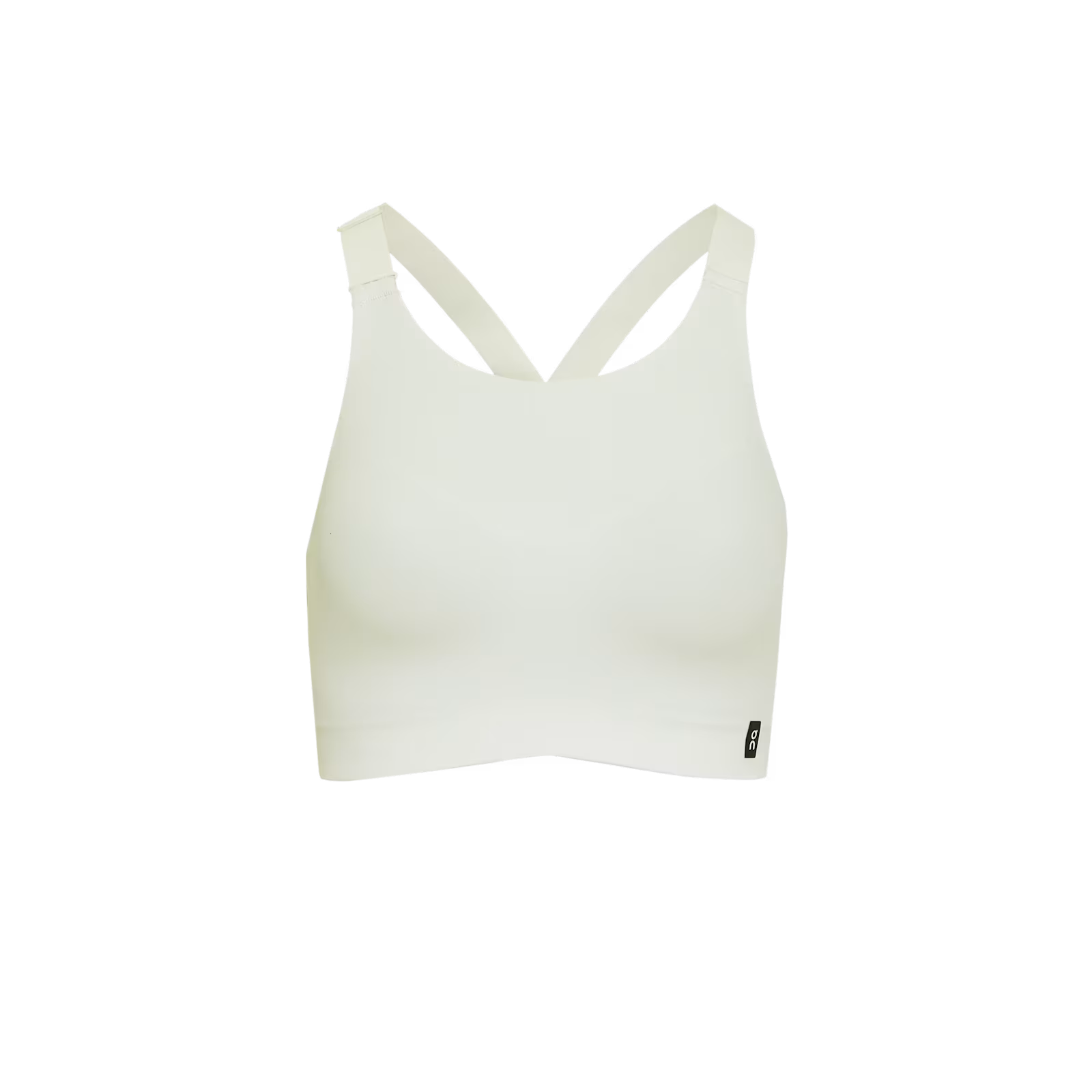 On Endurance Bra White | Glacier (Women'S)