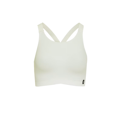 On Endurance Bra White | Glacier (Women'S)