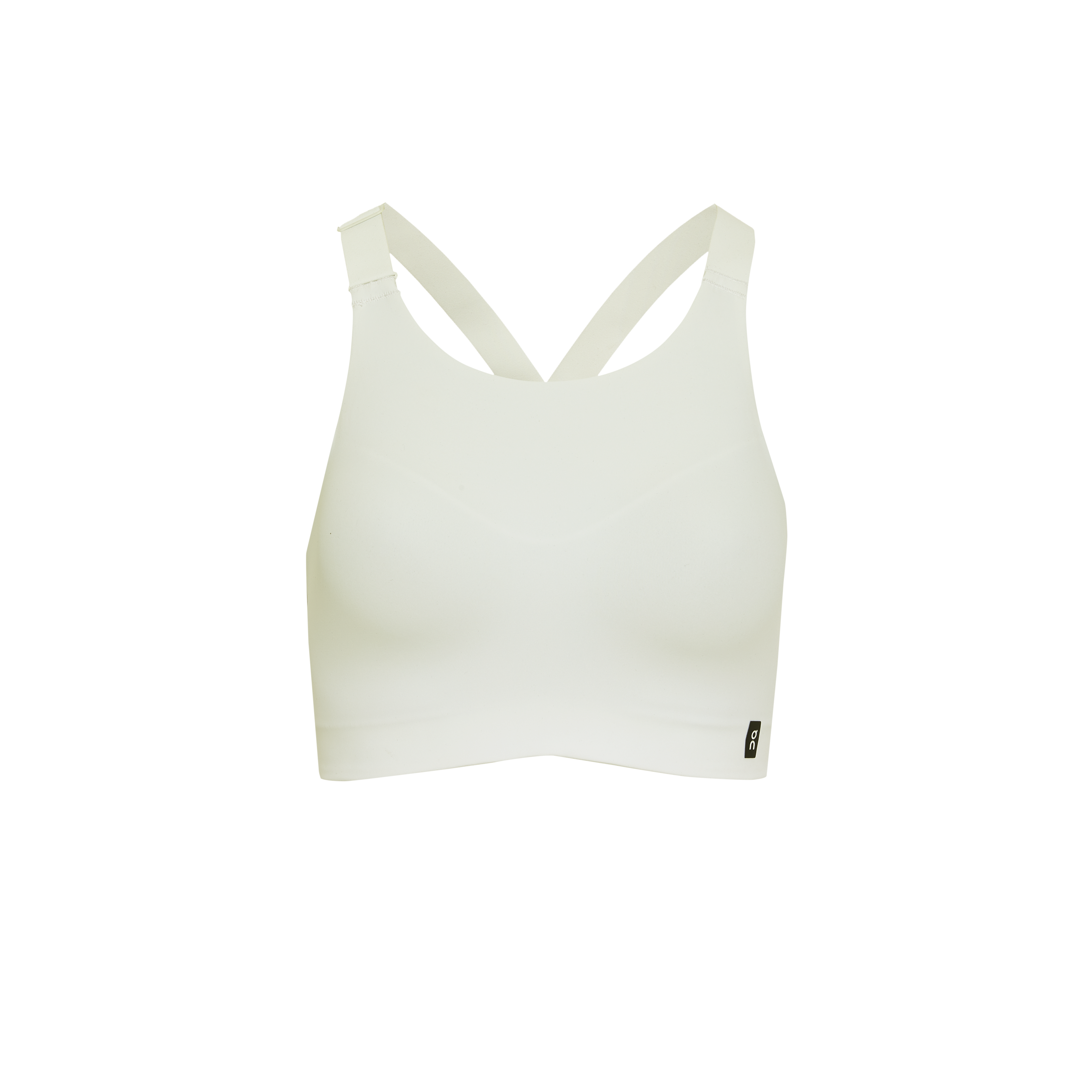 on endurance bra White | Glacier (Women's)