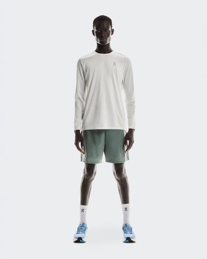 On 7" Core Shorts Olive