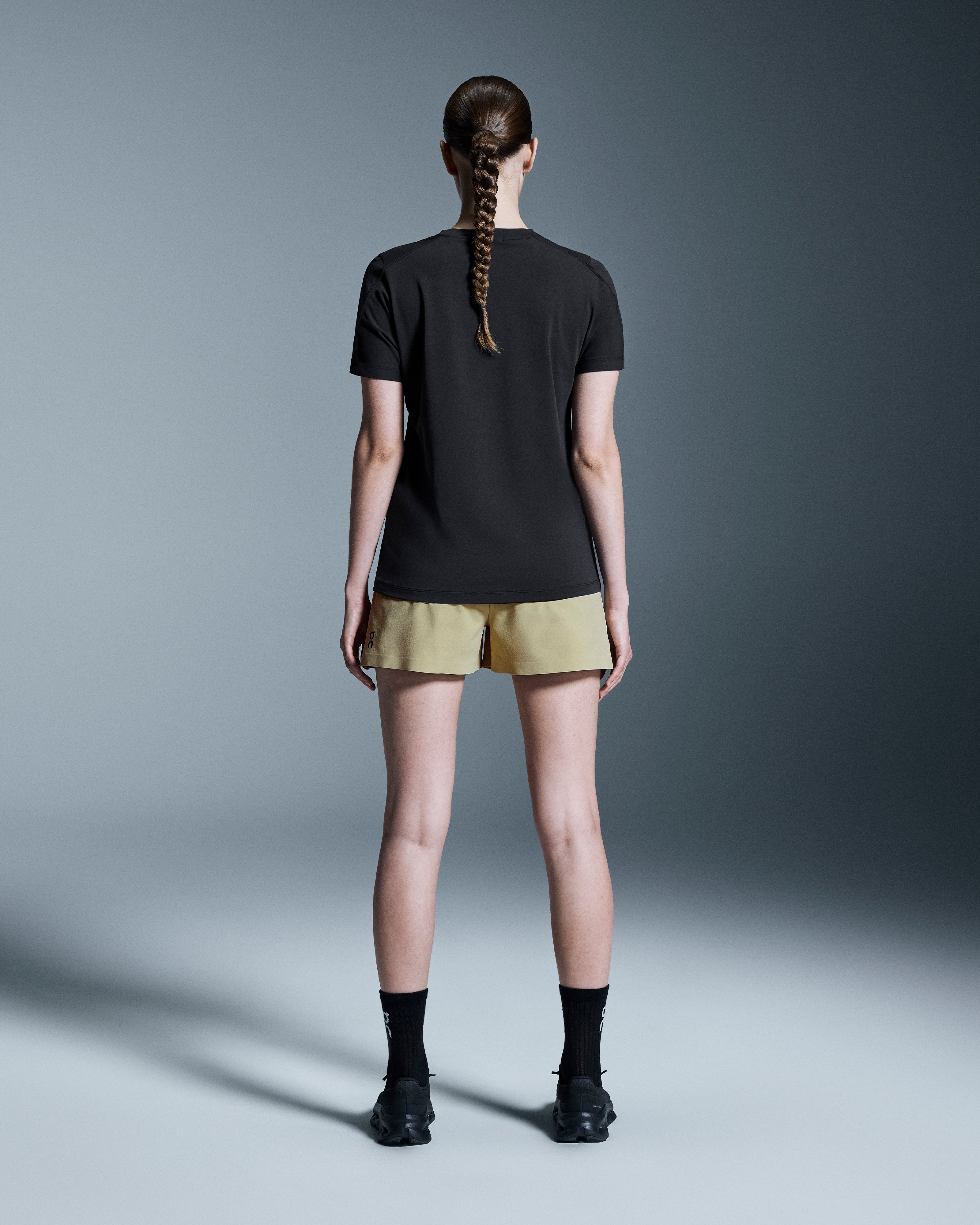 On Focus-T Black (Women's)