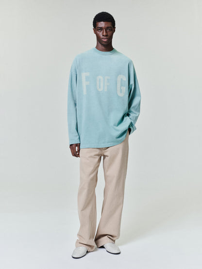 Essentials F Of G, 43 Long Sleeve Tee Sky