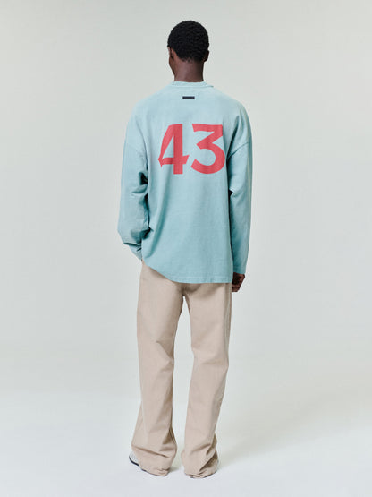Essentials F Of G, 43 Long Sleeve Tee Sky
