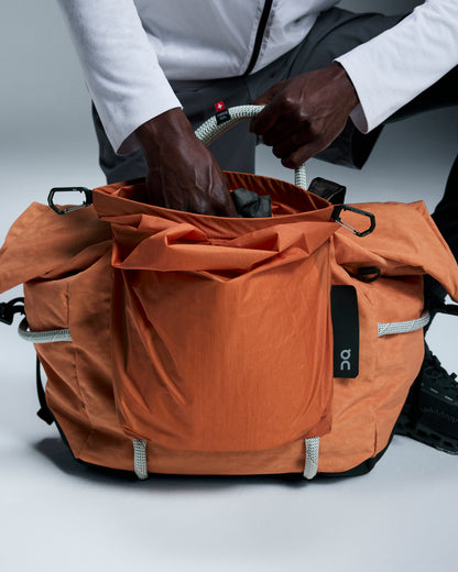 On Track Pack 40L Elite Desert Glow