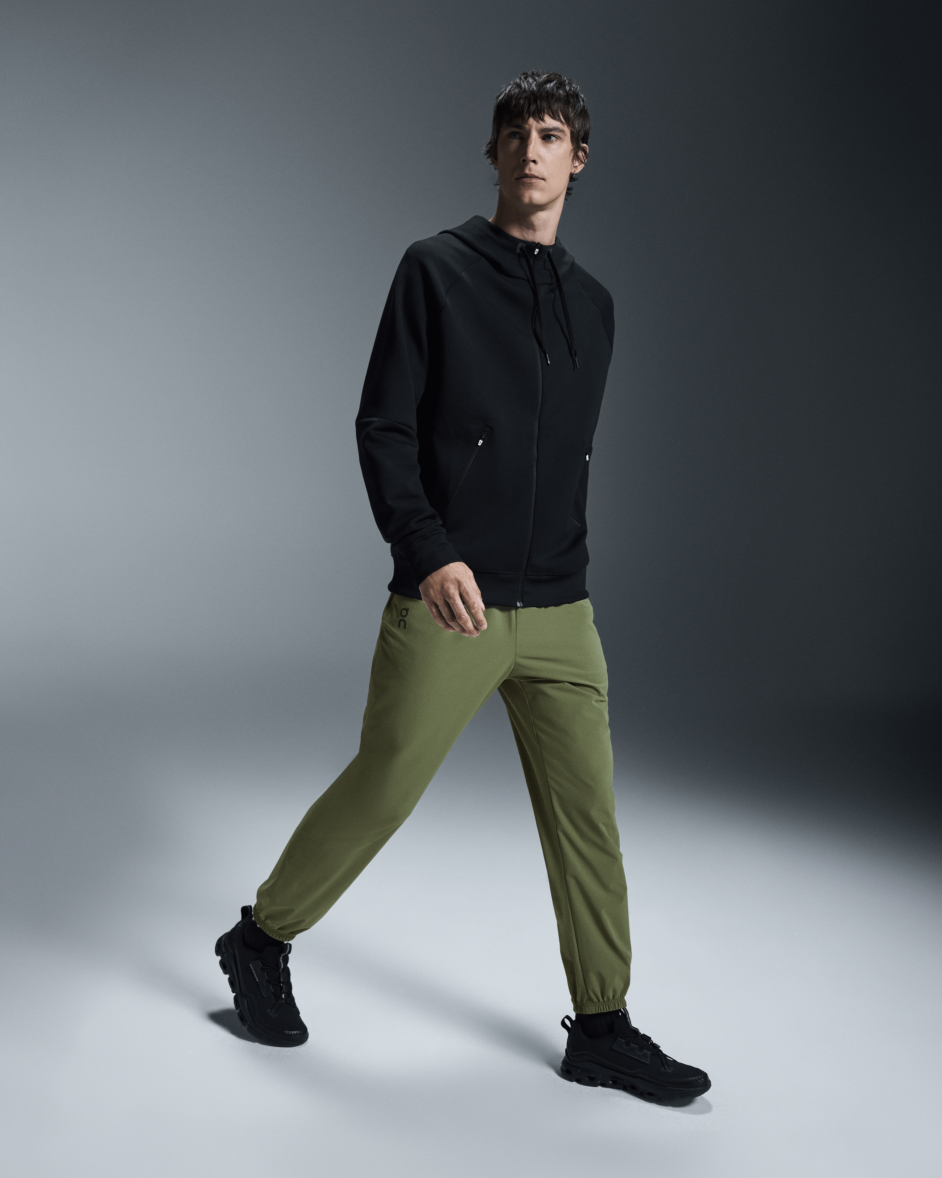 on focus pants Taiga