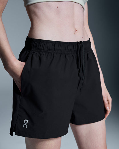 On 3" Core Shorts Black (Women'S)