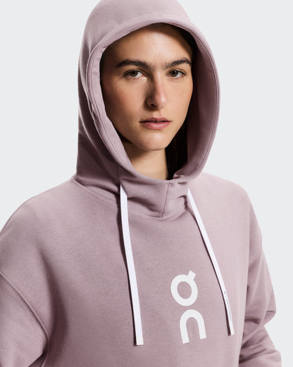 On Club Hoodie Heron (Women'S)