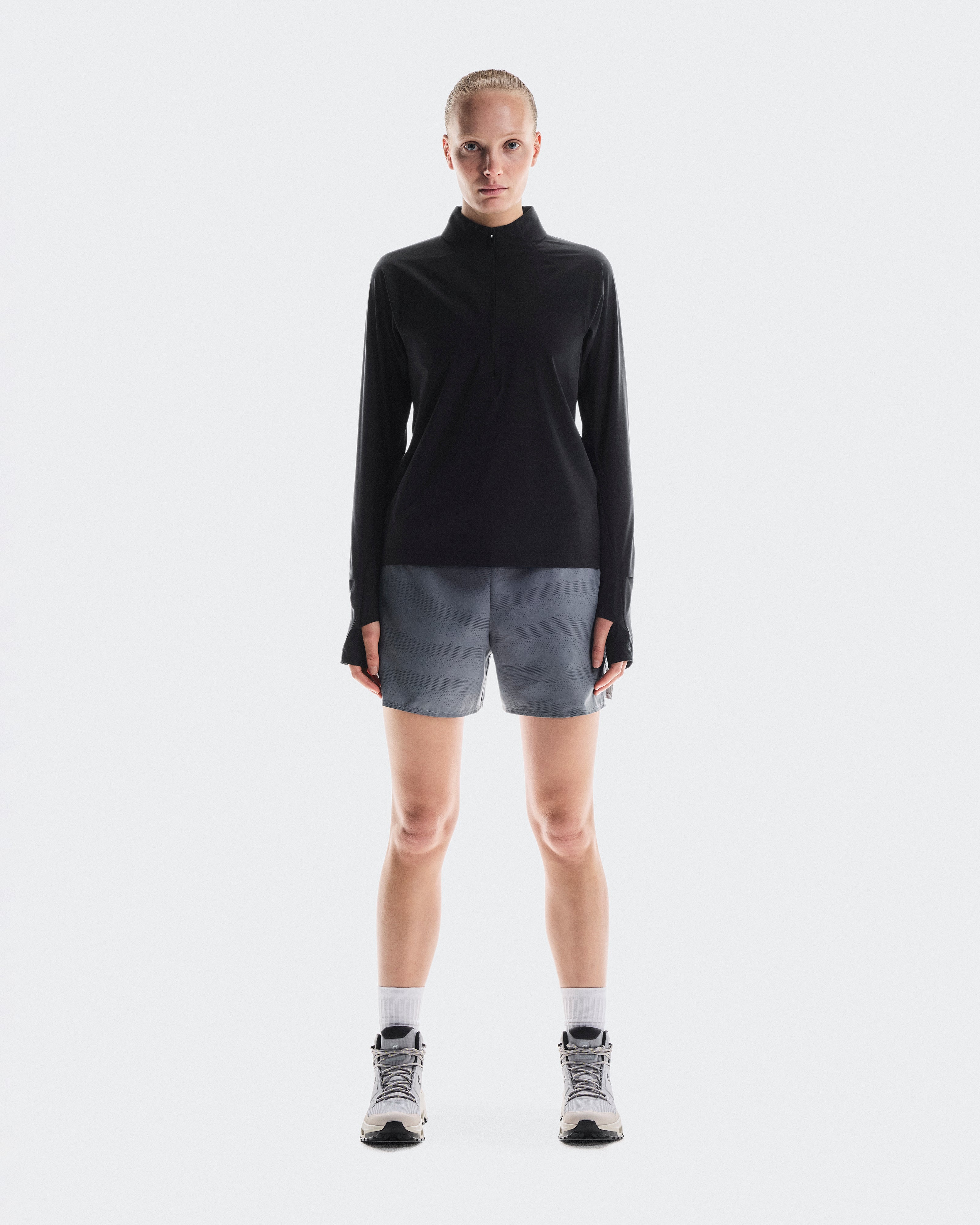 On Trail Shorts Rock (Women's)