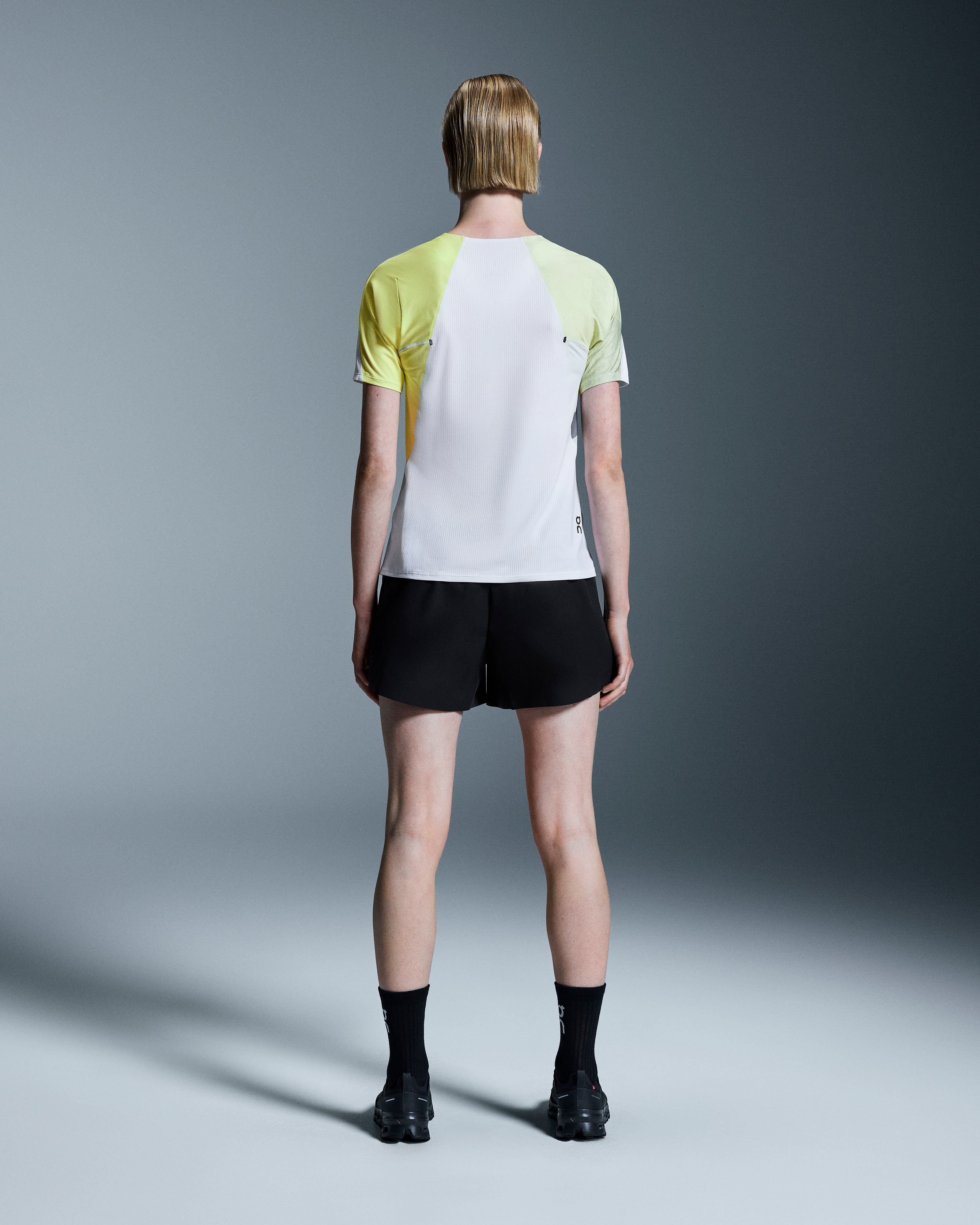 on ultra shorts Black | Black (Women's)