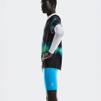 On Pace Tights Short Malibu