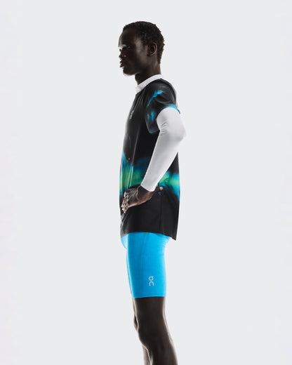On Pace Tights Short Malibu