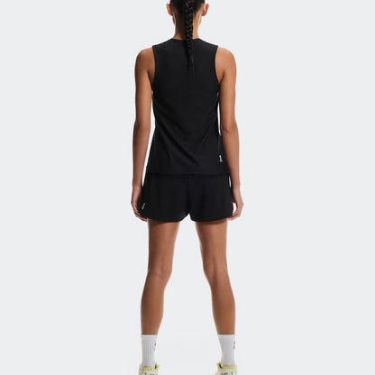 On Court Tank Black (Women'S)