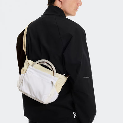 On Track Pack Mini Elite Cream | White