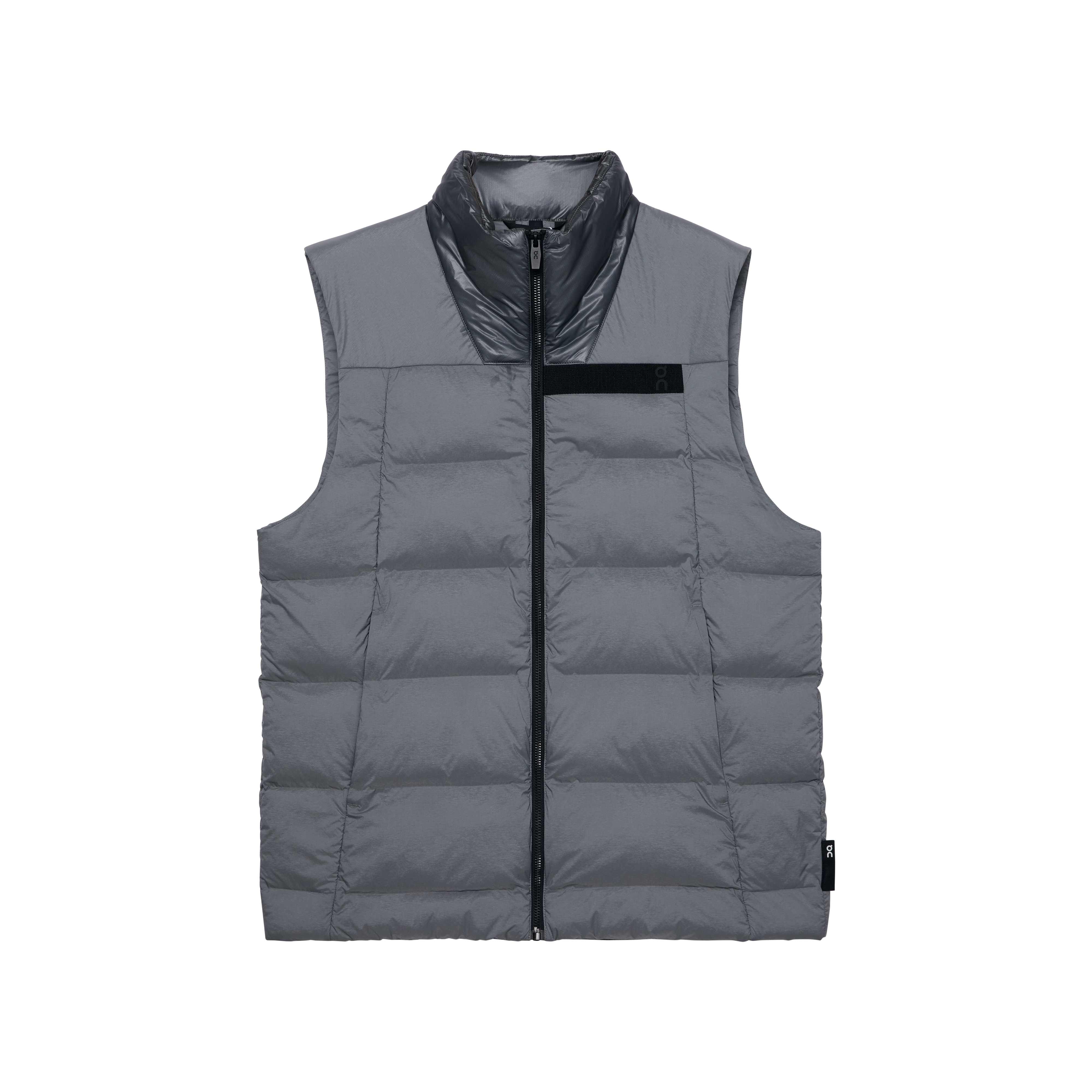 on challenger vest Rock