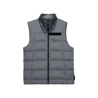 on challenger vest Rock