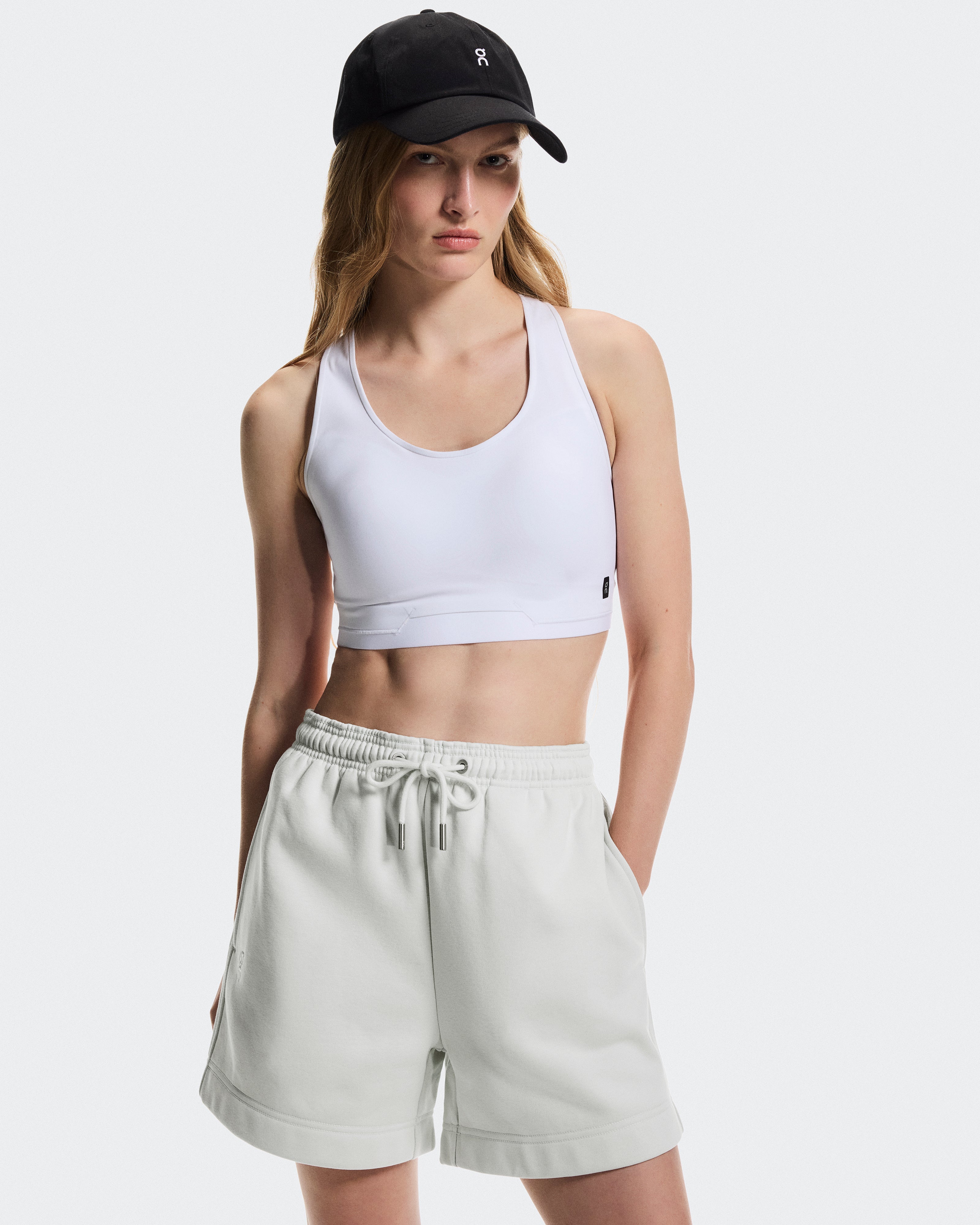 On Club Collective Shorts Iceberg (Women'S)
