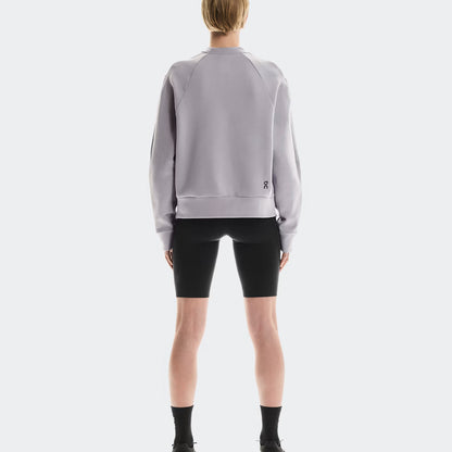 On Focus Tech Crew Lilac (Women'S)