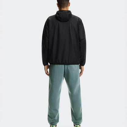 On Explore Lightweight Waterproof Jacket Black