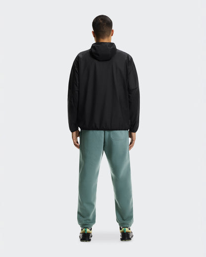 On Explore Lightweight Waterproof Jacket Black