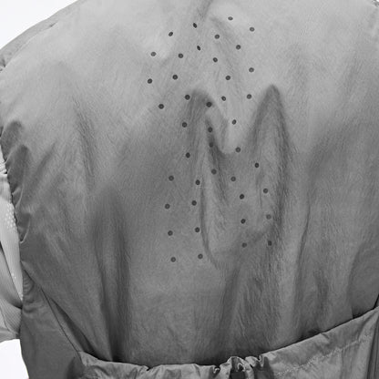 On Performance Volt Vest Glacier