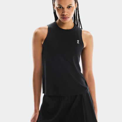 On Court Tank All Black (Women'S)