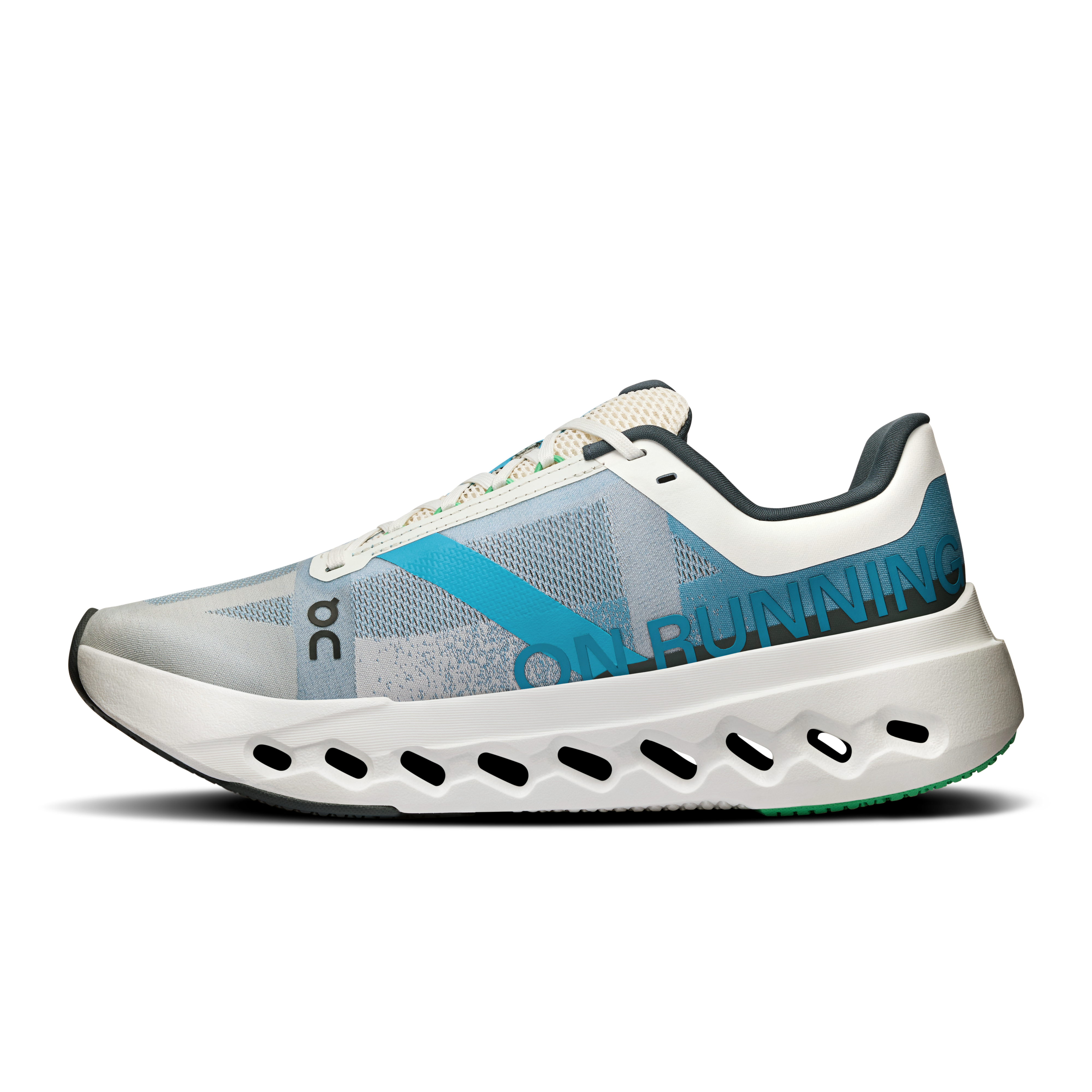 on running cloudsurfer next niagara white (women's)