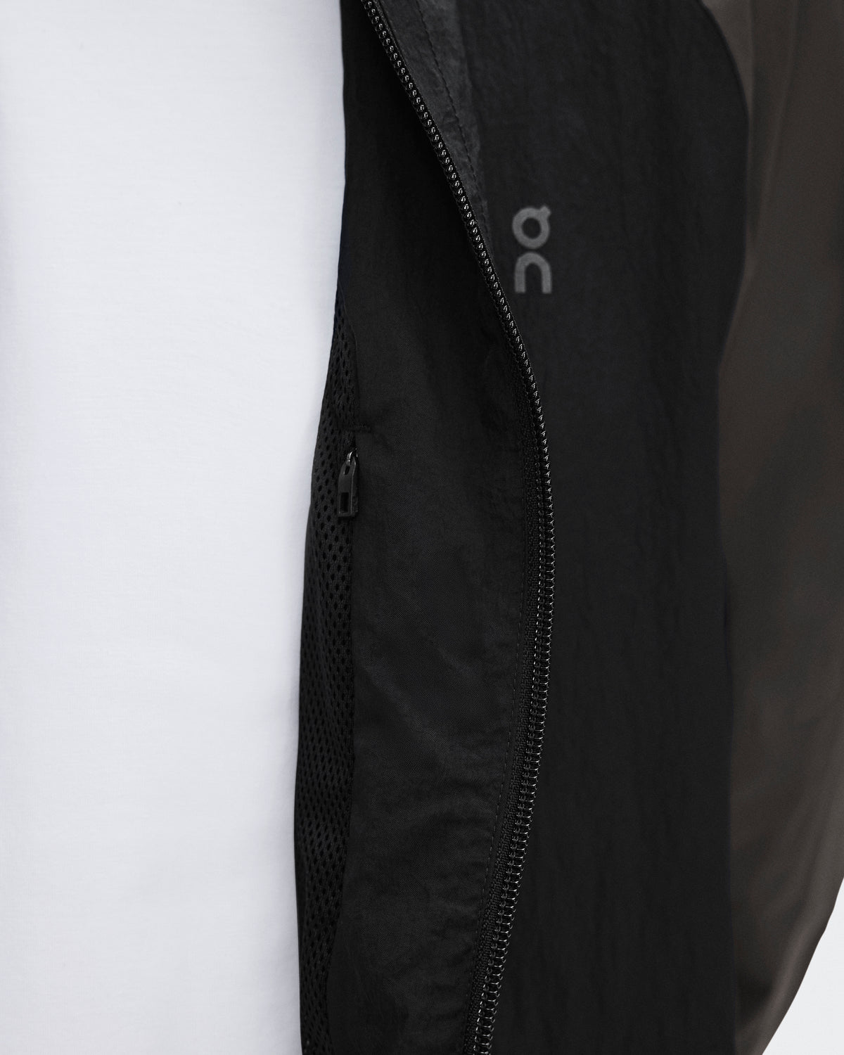 On All-Day Track Jacket Black | Espresso