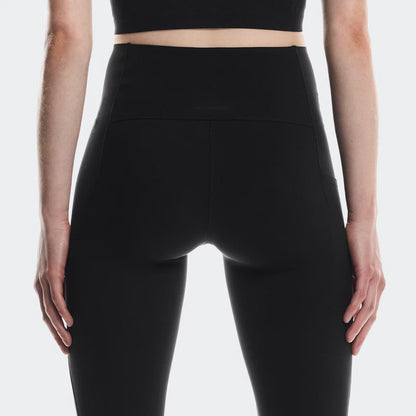 On Studio Tights 7/8 Black (Women'S)