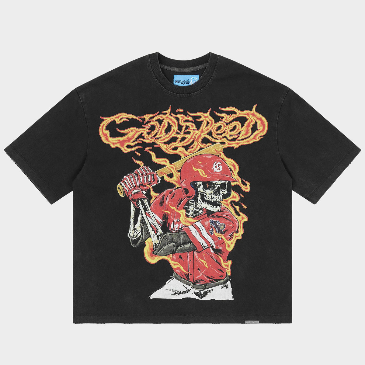 Godspeed Slugger T-Shirt NG (Black)