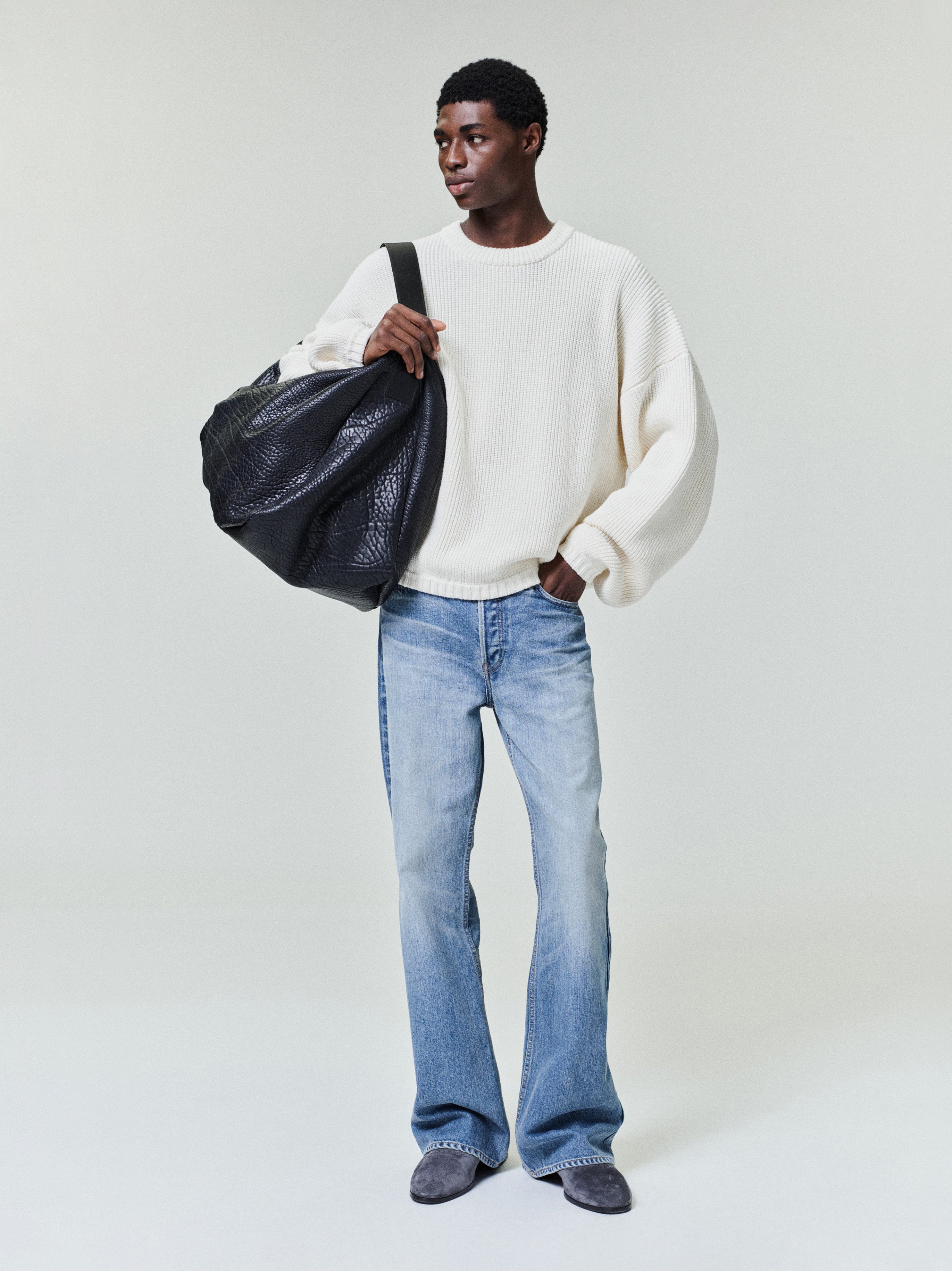 Essentials 70S 5 Pkt Medium Indigo