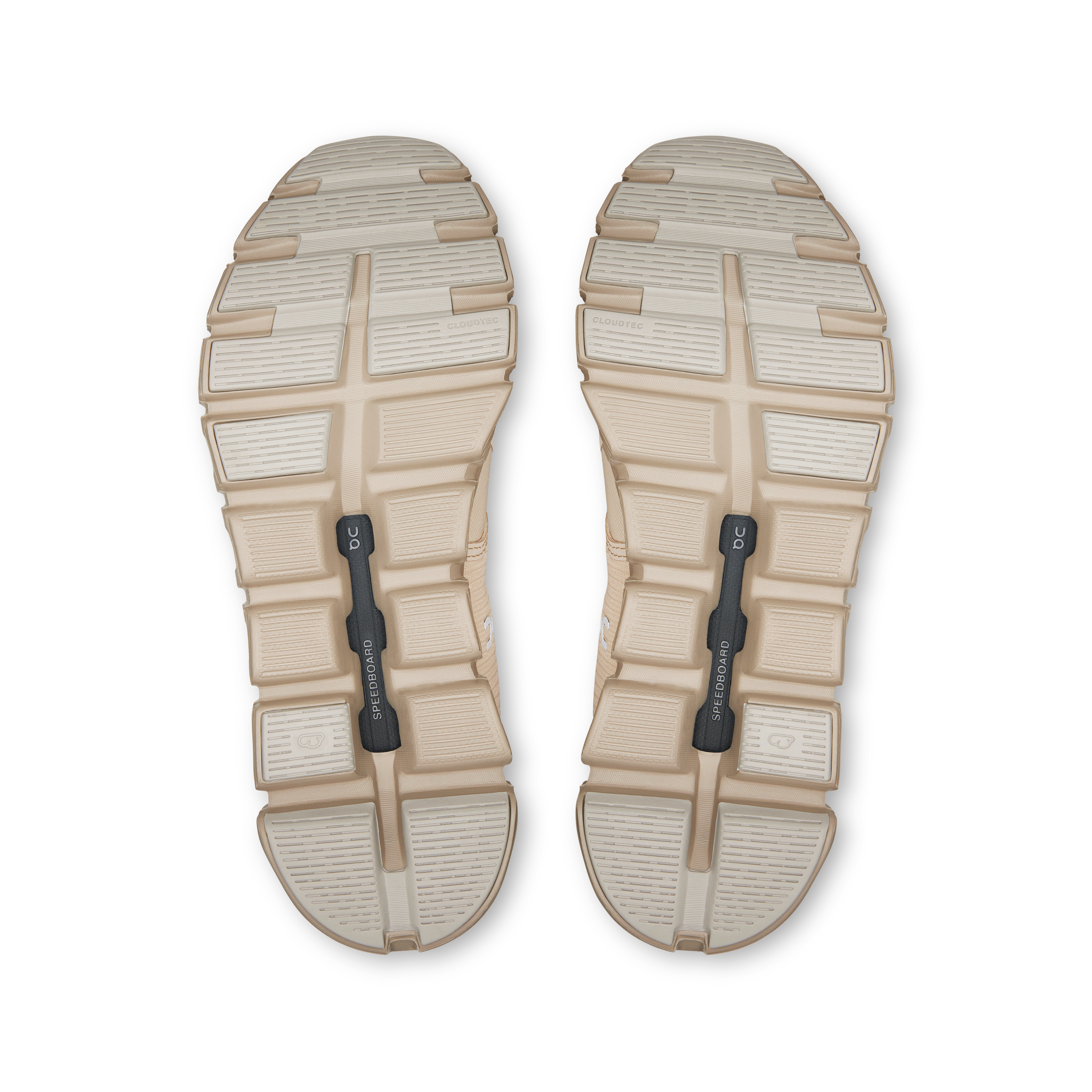 On Cloud 6 Waterproof Sand Desert (Women'S)