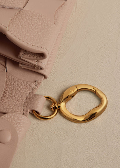 Polene Neiti Card Holder Duo Dune