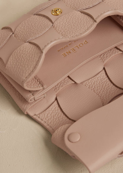 Polene Neiti Card Holder Duo Dune