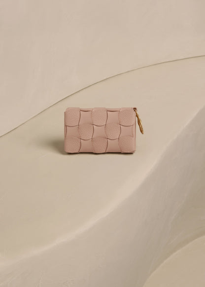 Polene Neiti Card Holder Duo Dune